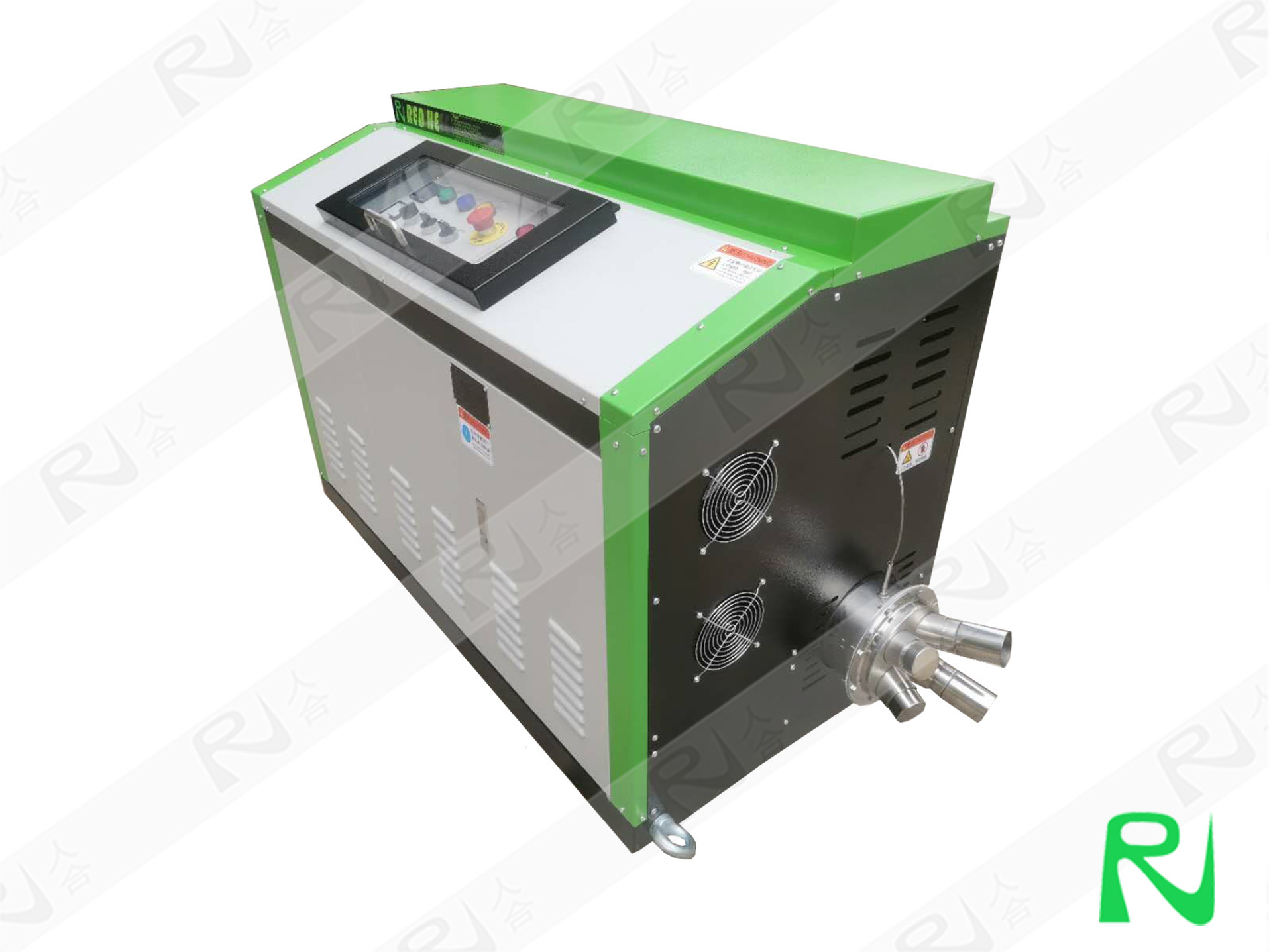 鑄型20~40KW