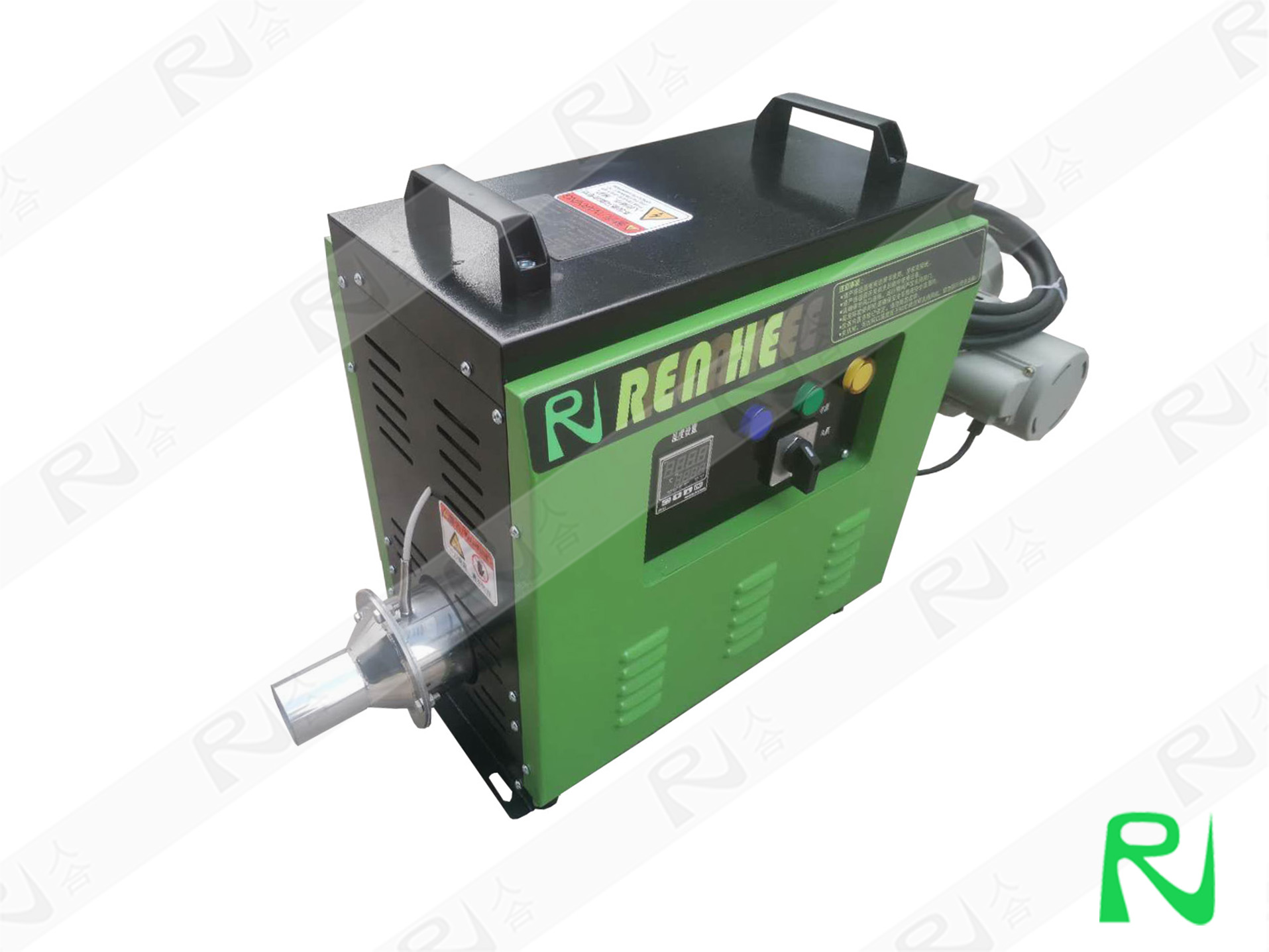 中壓型 2-5KW