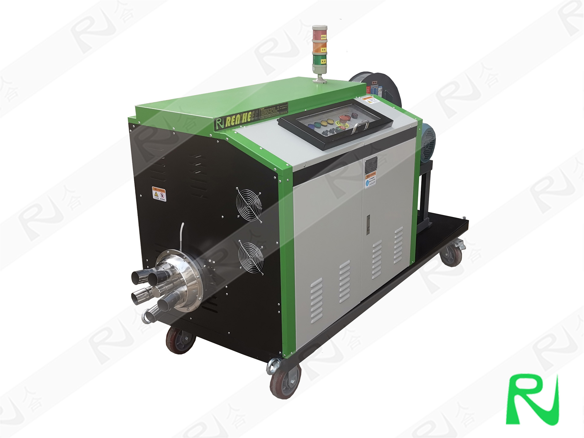 鑄型 50~150KW