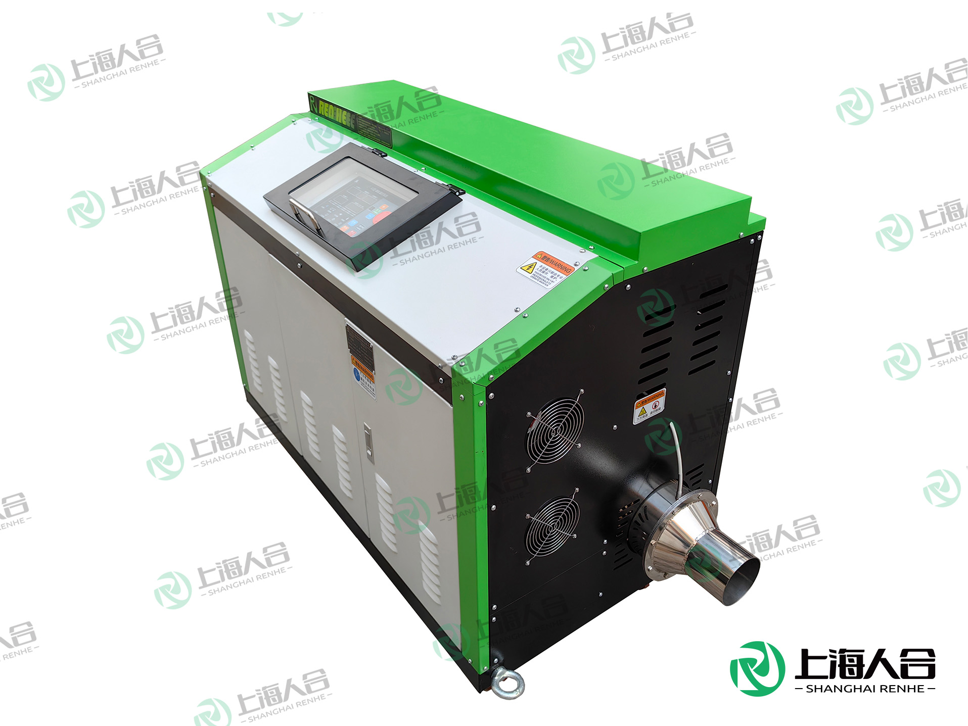 中壓型 20-45KW